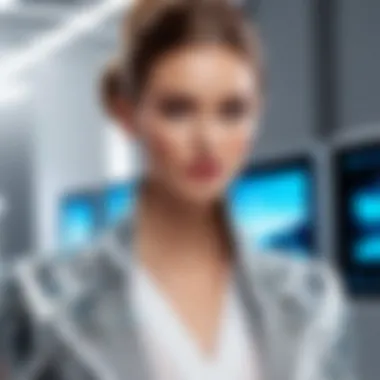 Innovative Technology Transforming Fashion Business Innovative Technology Transforming Fashion Business