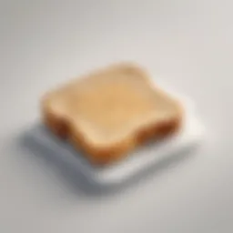 Innovative Toast Support Concept