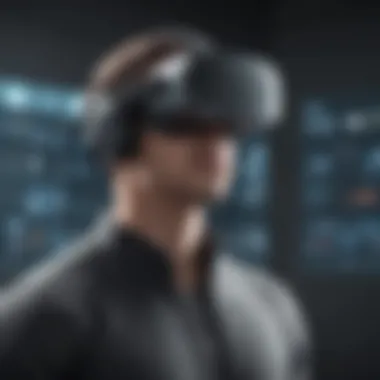 Virtual Reality Training Revolution Innovative Virtual Reality Training Environment