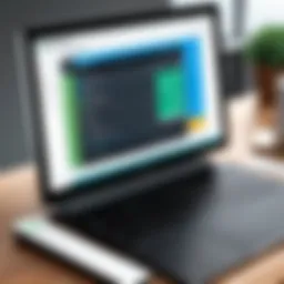 Integration interface between Expensify and QuickBooks