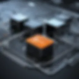 Visual representation of Zapier and Procore integration