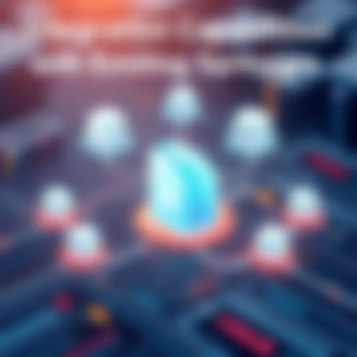 Integration Capabilities of Document Storage Integration capabilities with existing systems