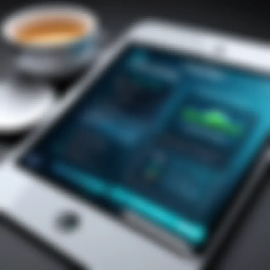 Enhancing User Experience with Intuitive Interface Design