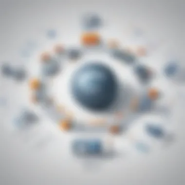 Maximizing Organizational Efficiency with Jamf Pro SSO Conceptual visualization of optimizing Jamf Pro SSO for organizational efficiency