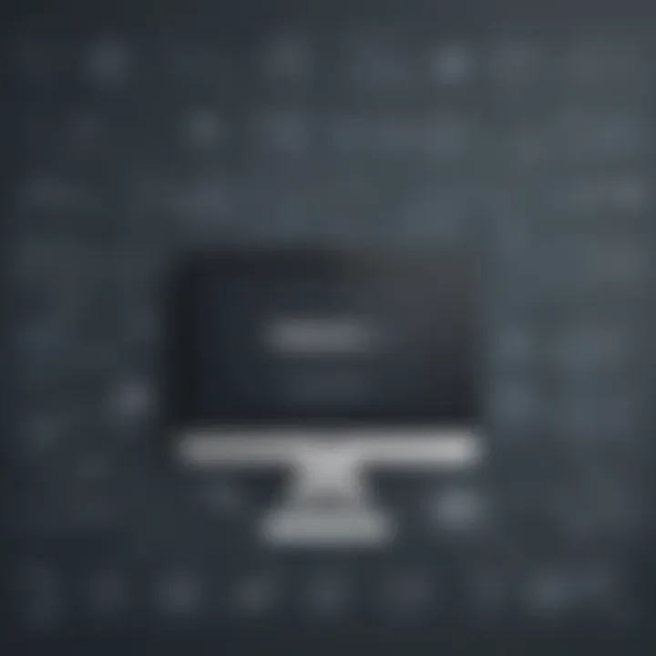 Visual representation of the seamless user experience with Jamf Pro SSO