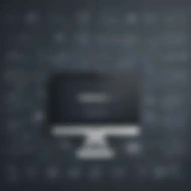 Effortless User Experience in Jamf Pro SSO Visual representation of the seamless user experience with Jamf Pro SSO