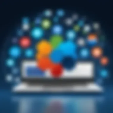 Joomla Applications Across Sectors Diverse sectors utilizing Joomla for web solutions