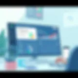 Budget Management with Expensify Expensify dashboard showcasing budget management features for non-profits