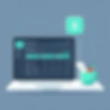 Demonstration of Expensify's expense tracking functionality