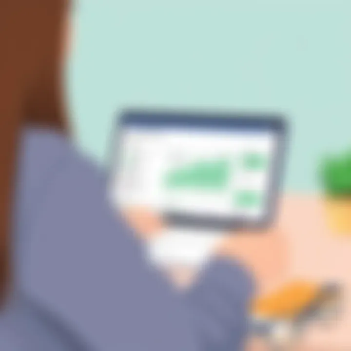 Financial Reporting in Non-Profits Non-profit organization using Expensify for financial reporting