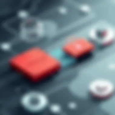 Understanding Oracle Licensing Models Visual representation of licensing models