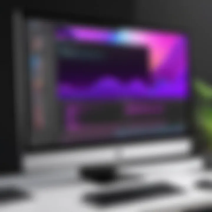 Visual representation of limitations encountered in Adobe Premiere Pro trial version