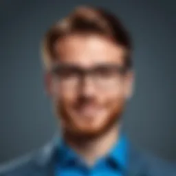 User interface of LinkedIn Recruiter mobile app showcasing candidate profiles