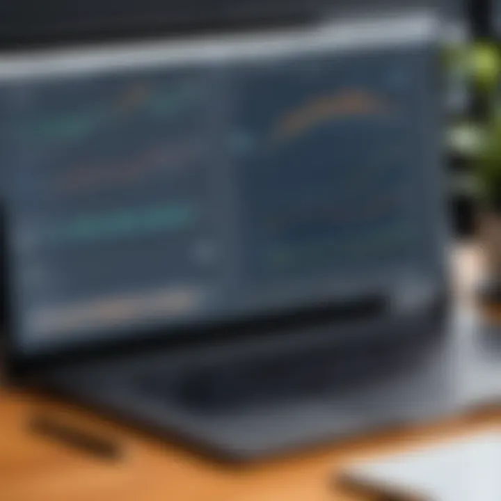 Comparison chart between free and paid versions of Lucidchart