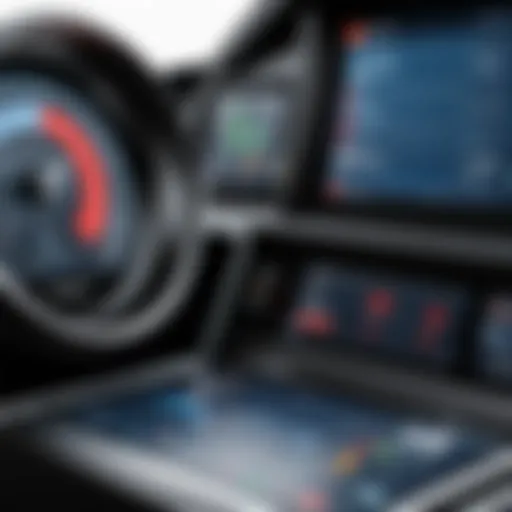 Dashboard interface showcasing the Magaya Cargo System functionalities