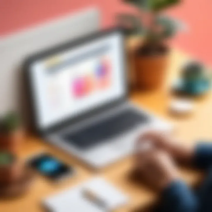 Enhanced marketing strategies using integrated platforms