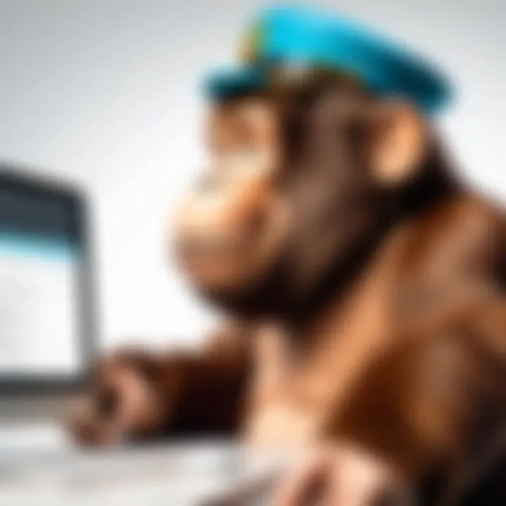 Highlighting key features of Mailchimp Site Builder