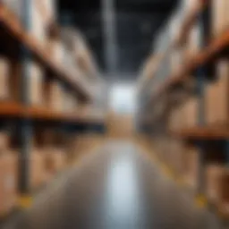 Overview of Manhattan Active Warehouse Management interface