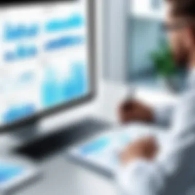 Strategic Planning in Healthcare A strategic meeting discussing healthcare planning