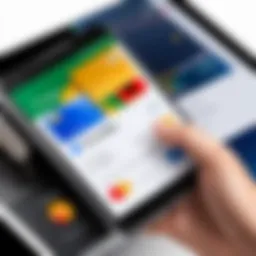 Innovative payment technology