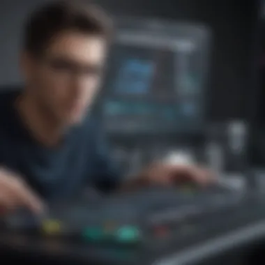 Precision in Video Editing Practices Precision in video editing practices