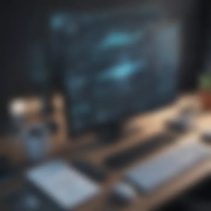 Digital Tools for Enhanced Project Productivity