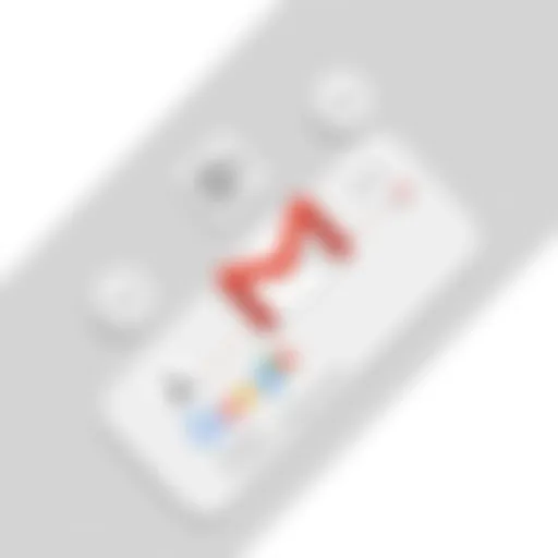 Elegant Gmail signature showcasing design elements