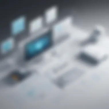 Streamlining Project Operations Project Optimization Graphic