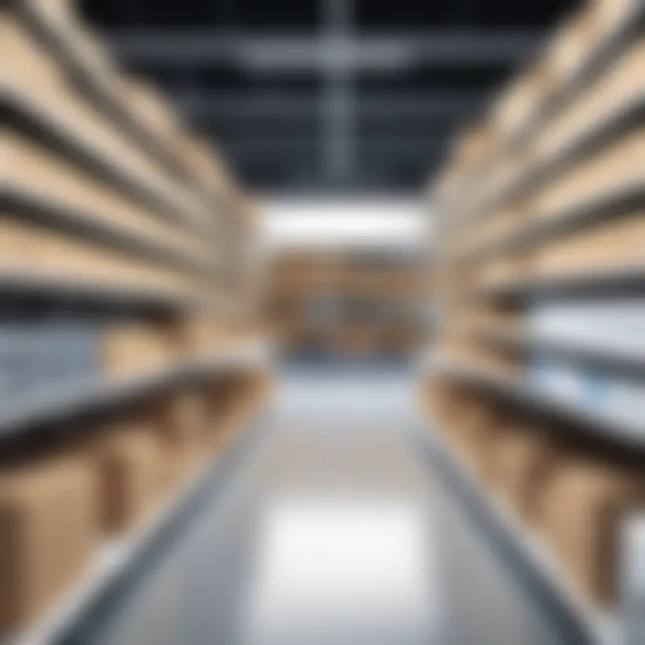 Innovative Retail Inventory Management