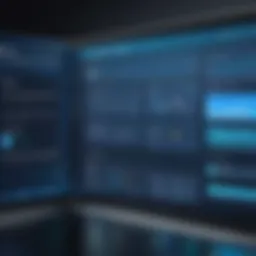 User Interface of MemberClicks Software