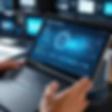 Technological tools enhancing customer service
