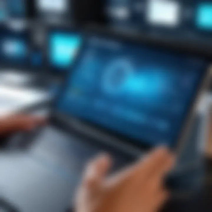 Technological tools enhancing customer service