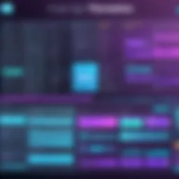 Overview of After Effects interface changes through the years
