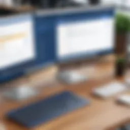 Overview of Confluence Help Desk Interface