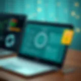 User interface of Dashlane application