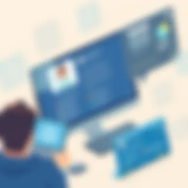 Visual Representation of User Testimonials Visual representation of user testimonials