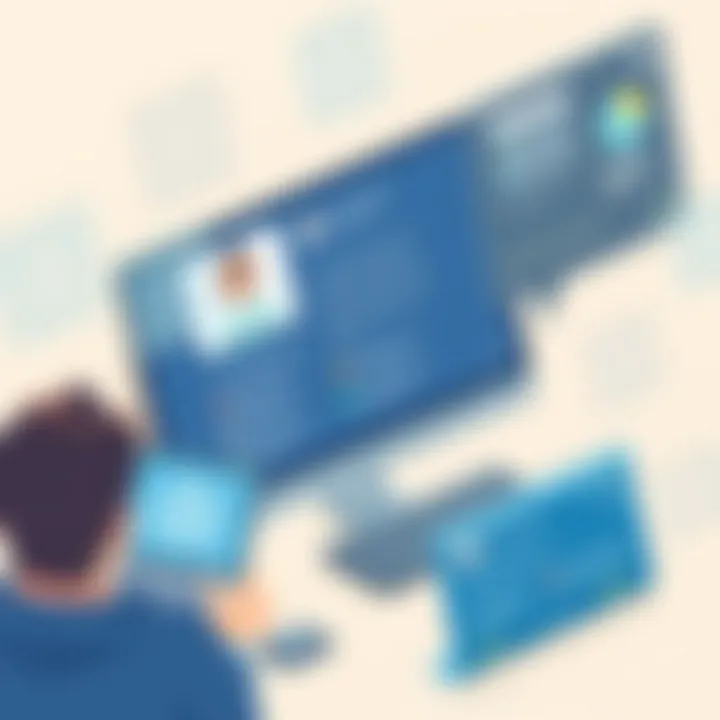 Visual Representation of User Testimonials Visual representation of user testimonials