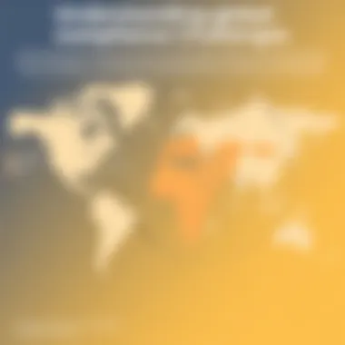 Understanding Global Compliance Challenges Map highlighting regions with unique payroll compliance requirements