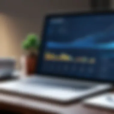 Growth of Mortgage Origination Software Graph illustrating the growth of mortgage origination software in the market