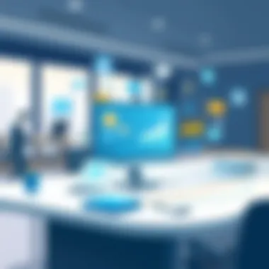 A seamless integration of technology within a law firm environment