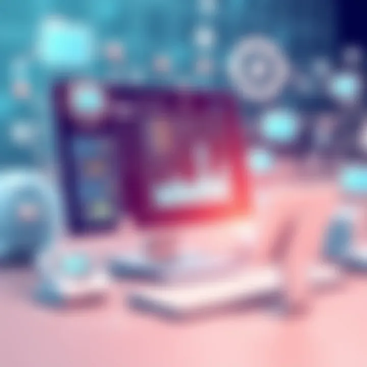 Automation in Payroll Relief Representation of automated payroll processing