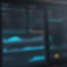 User dashboard overview for Refersion