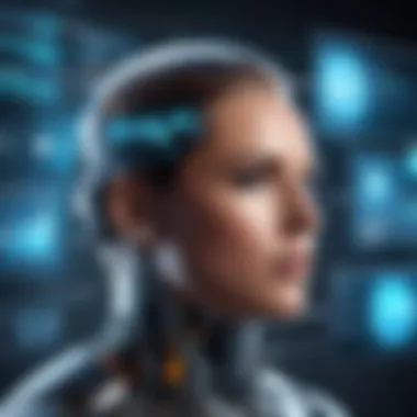 Future Trends in Customer Intelligence Technology Chart depicting future trends in customer intelligence technology