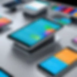 Overview of top Android kiosk applications