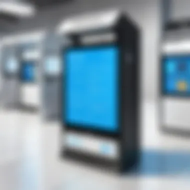 Security Considerations for Kiosk Applications Security measures in kiosk applications