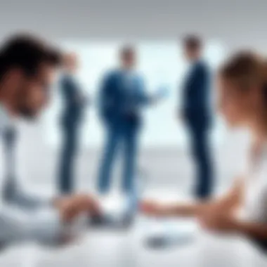 HR and Leadership Collaboration in Recruitment Collaboration between HR and leadership in recruitment