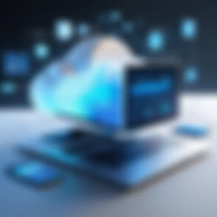 Streamlined Billing Solutions in the Cloud An illustration of billing features in a cloud application