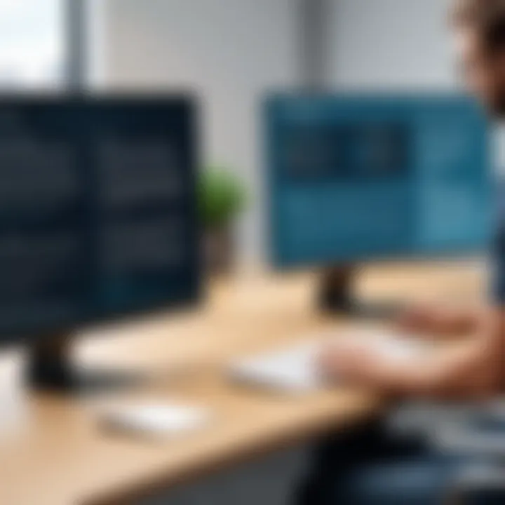 User Experience with OpenSesame LMS