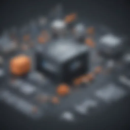 Innovative SCM Technology