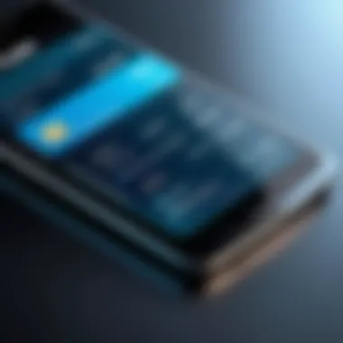 Enhanced Digital Payment Interface Streamlined digital payment interface